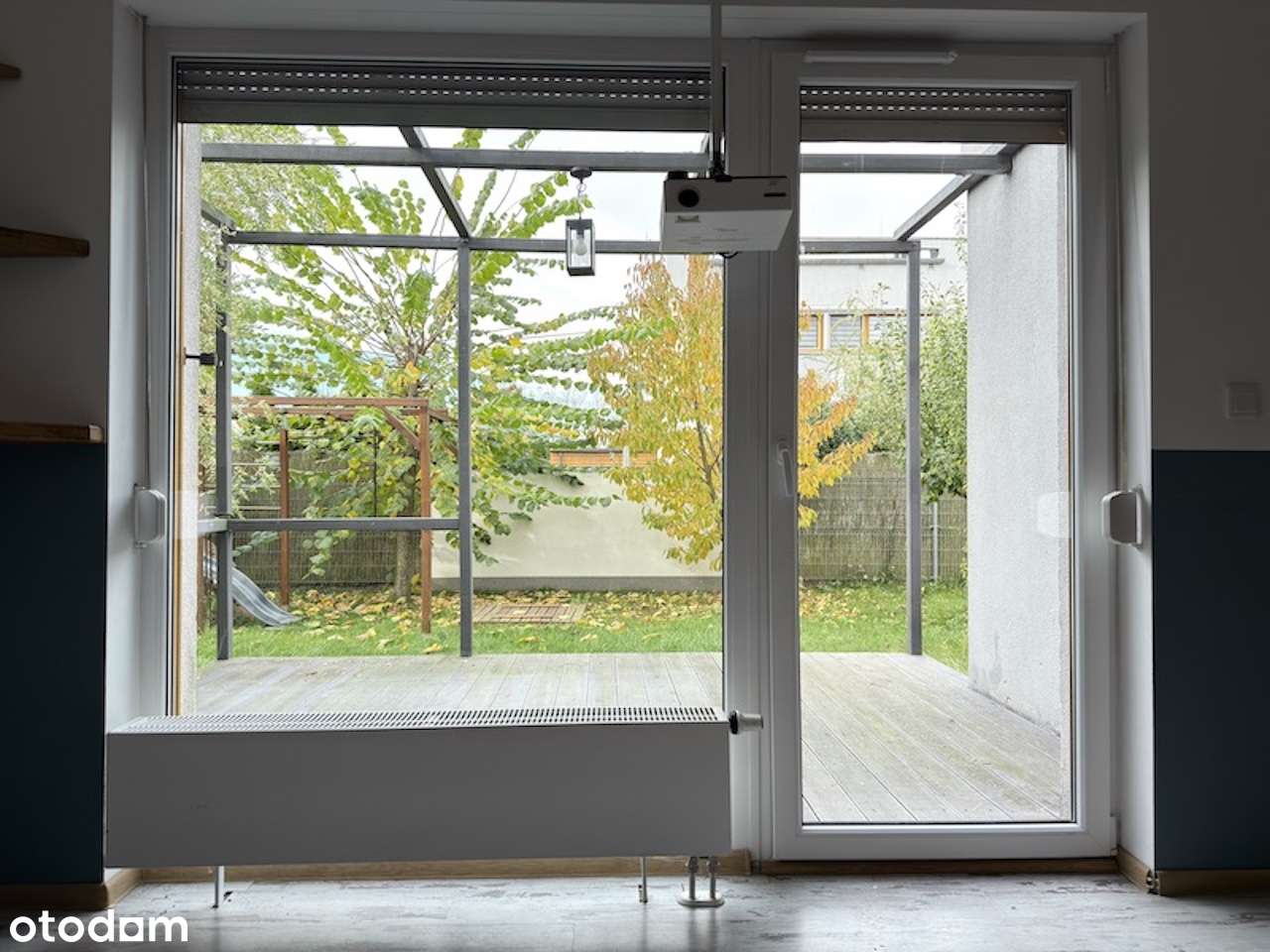 Ogród,Taras i PKP za Furtką!Wyjątkowe mieszkanie dwupoziomowe–Dąbrówka-11