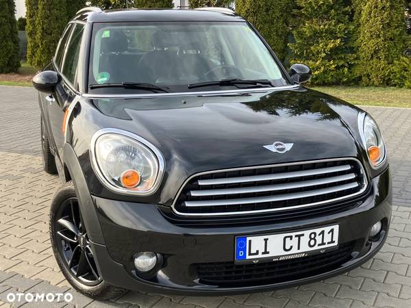 MINI Countryman Cooper D All4 Park Lane Chili - 19