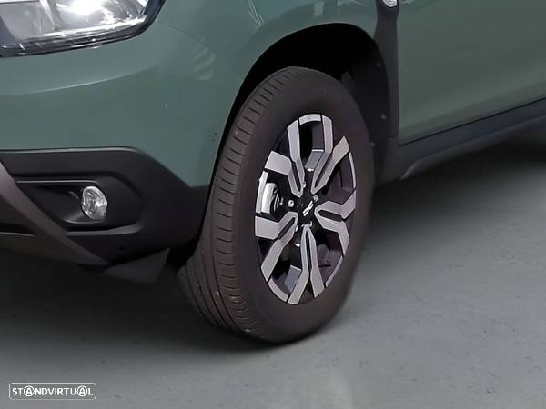 Dacia Duster 1.0 TCe ECO-G Journey+ Up&Go Bi-Fuel - 6