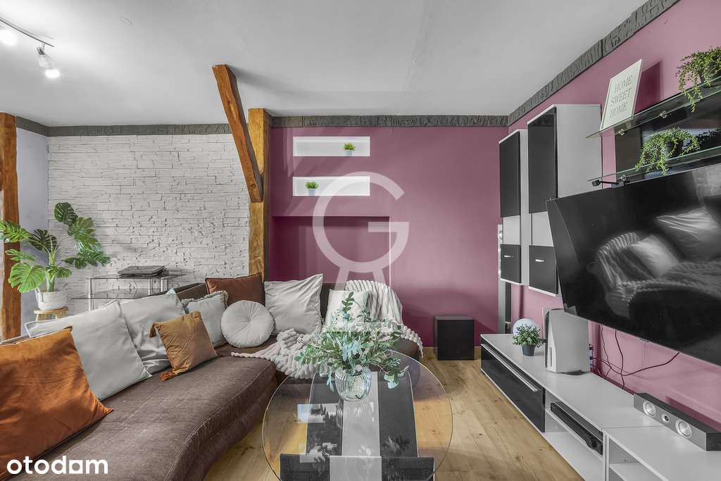 ✨Poddasze✨Rozkładowe✨Widok na zieleń✨ - Pełny obrazek: 4/16