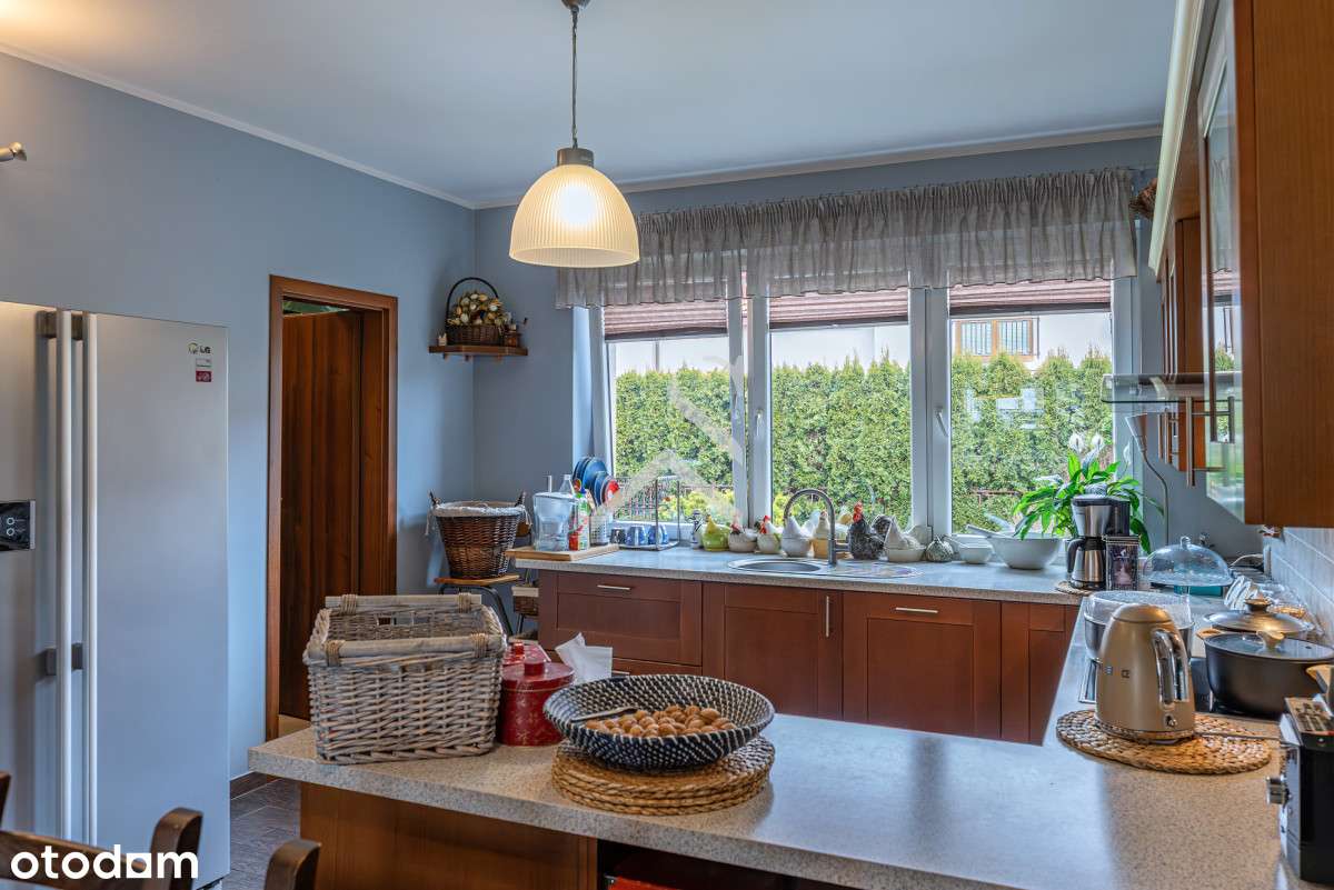 Dom - Osowa - Ogródek - Garaż-2