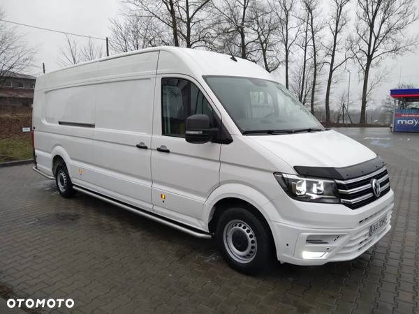 Volkswagen CRAFTER - 1