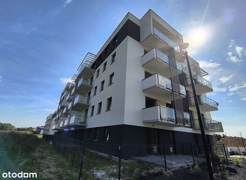 56,60M2- 3 Pokoje, Nowe Osiedle, Niskie Bloki! - Pełny obrazek: 3/8