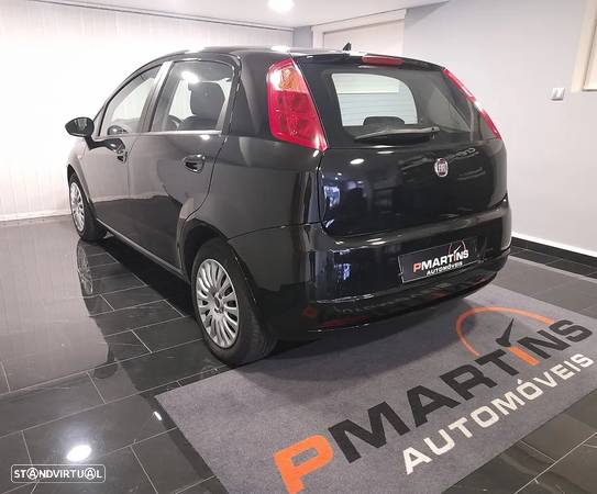 Fiat Grande Punto 1.2 Active - 11