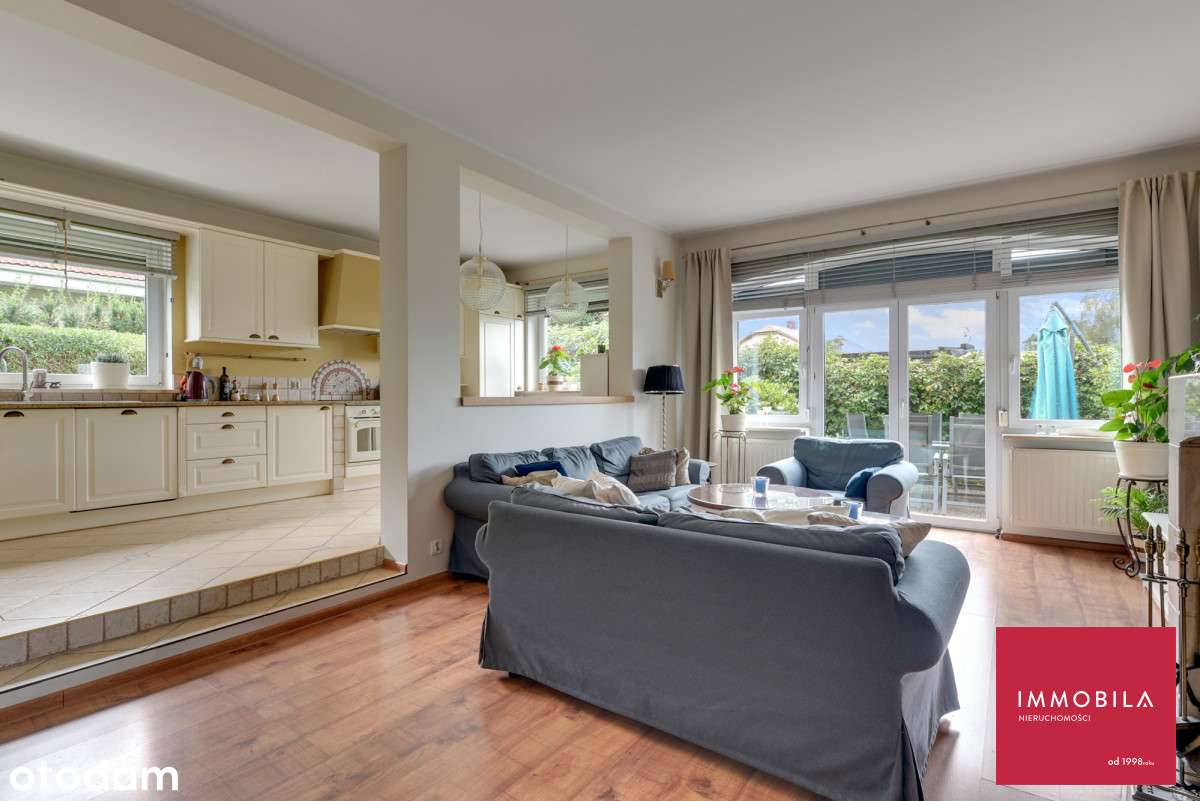 Osowa/Nowy Świat dom wolnostojący dz 924m2 - Pełny obrazek: 5/20