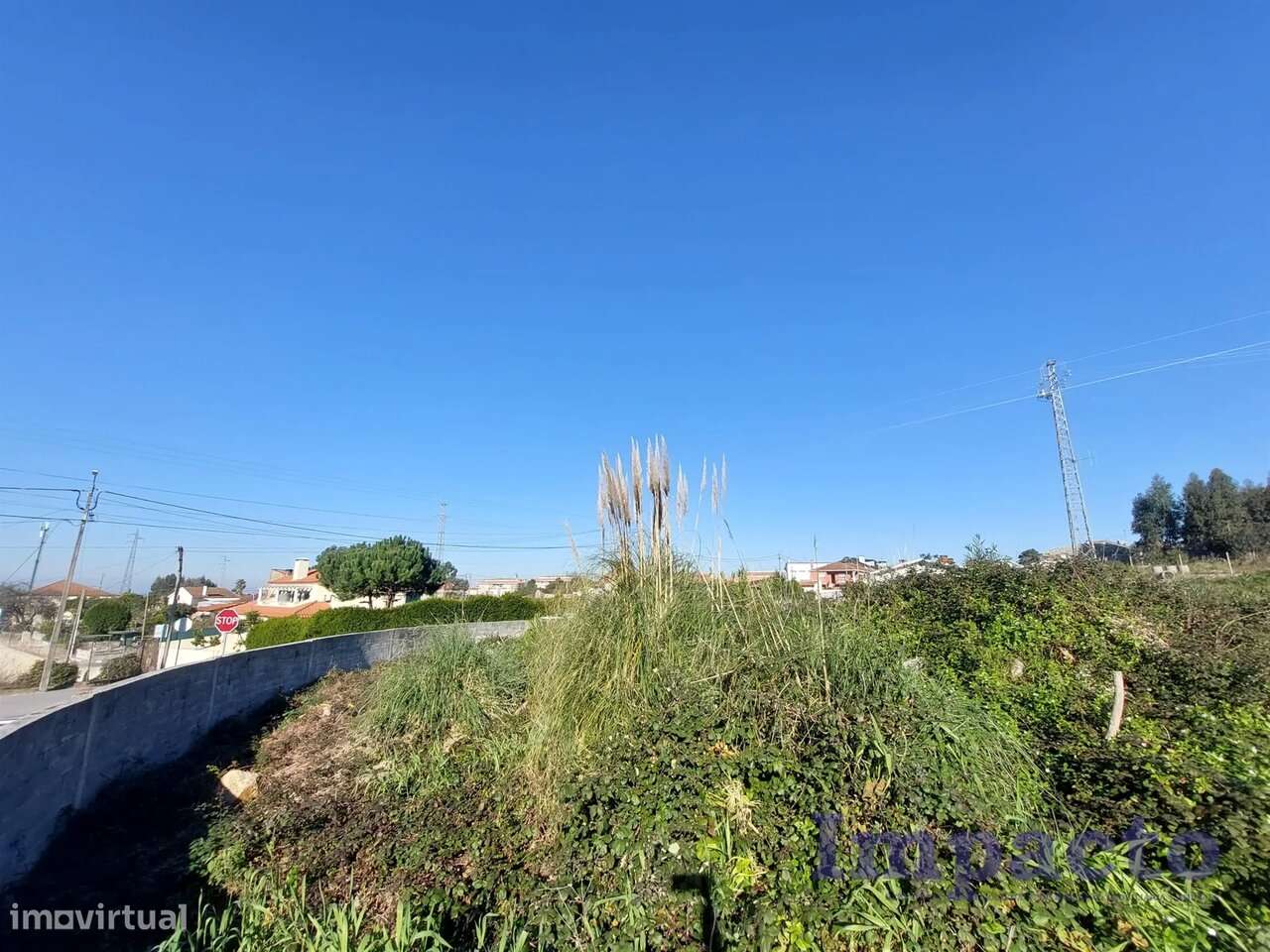 Terreno em Esmoriz, Ovar - Grande imagem: 3/3