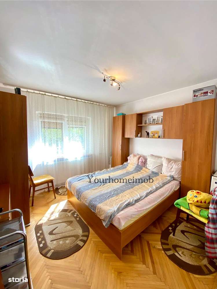 Apartament George Enescu 3camere mobilat, utilat cu centrala - Imagine principală: 3/6