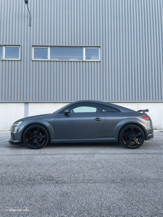 Audi TT Coupé 2.0 TFSI quattro S-line S tronic - 2