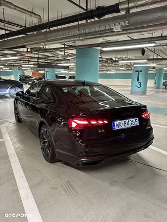 Audi A5 Coupe 45 TFSI quattro S tronic S line - 2