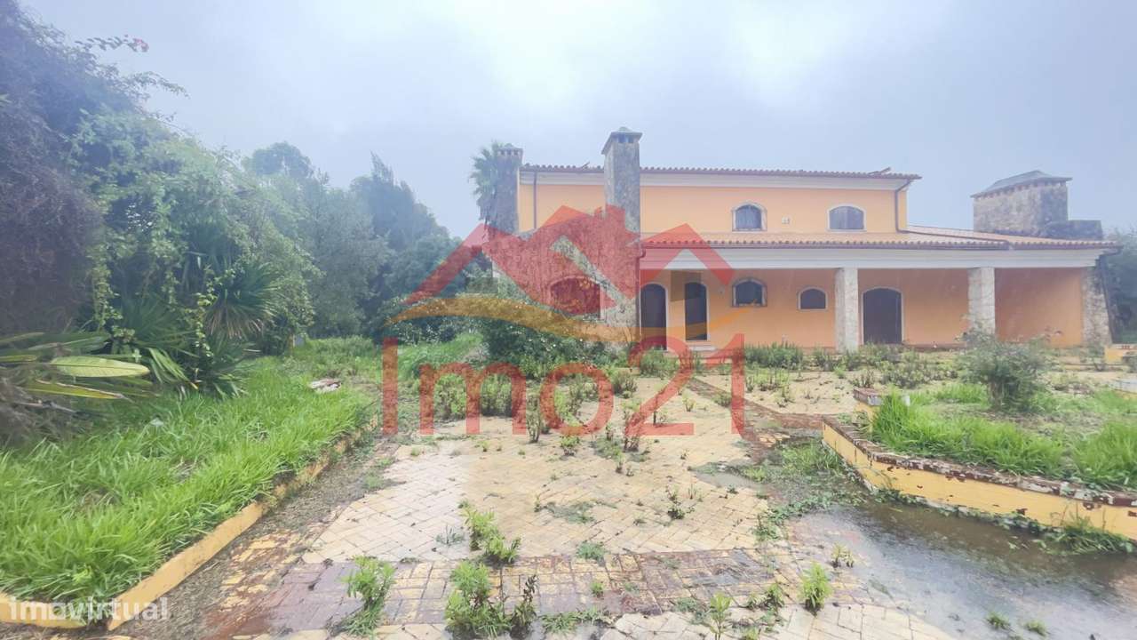 Moradia T5 em Sangalhos - Grande imagem: 3/46