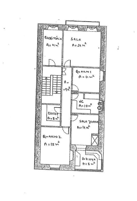 Oportunidade em Campo de Ourique - Apartamento T3, Lisboa-14