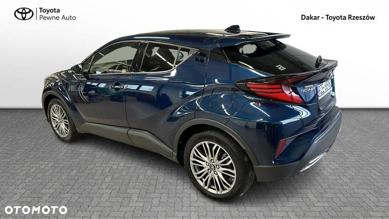 Toyota C-HR - 3