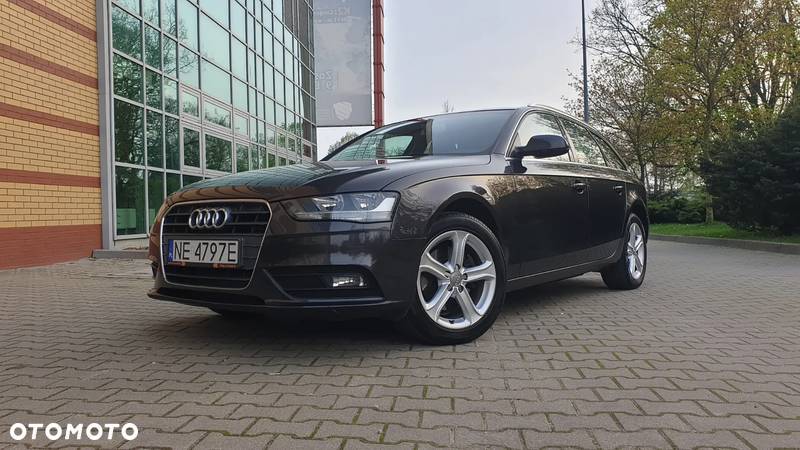 Audi A4 - 35