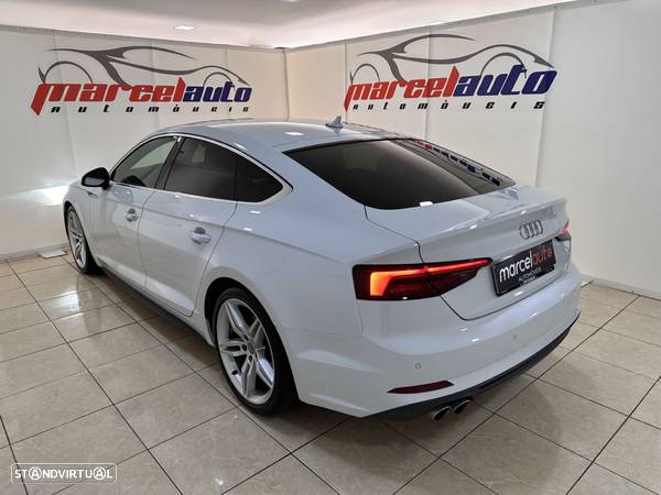 Audi A5 Sportback 2.0 TDI S-line S tronic - 11