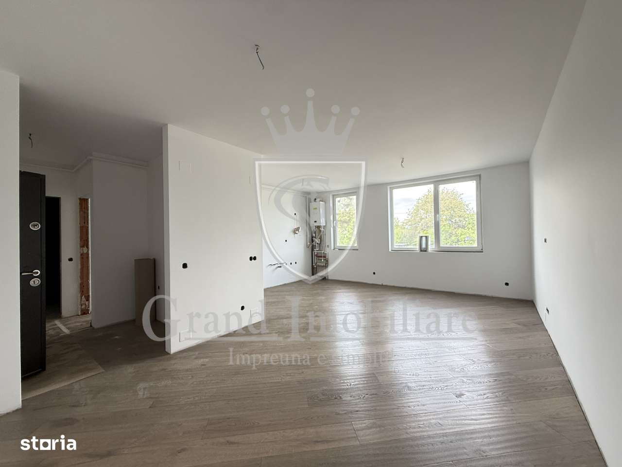 Apartament 2 camere 54 mp, zona strazii Muzeul Apei-1
