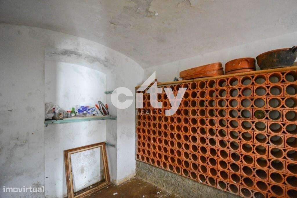 Refúgio Rural junto à ribeira- Moradia em Pisão - Avis-17