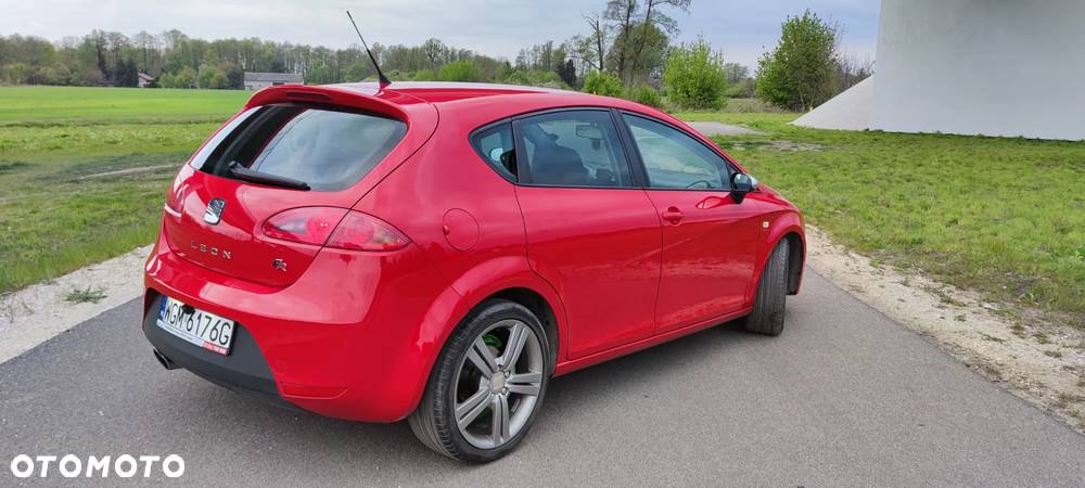 Seat Leon 2.0 TDI FR - 3