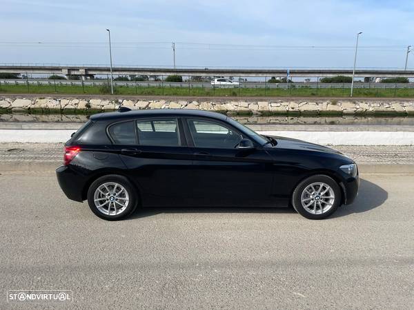 BMW 116 d EfficientDynamics - 35