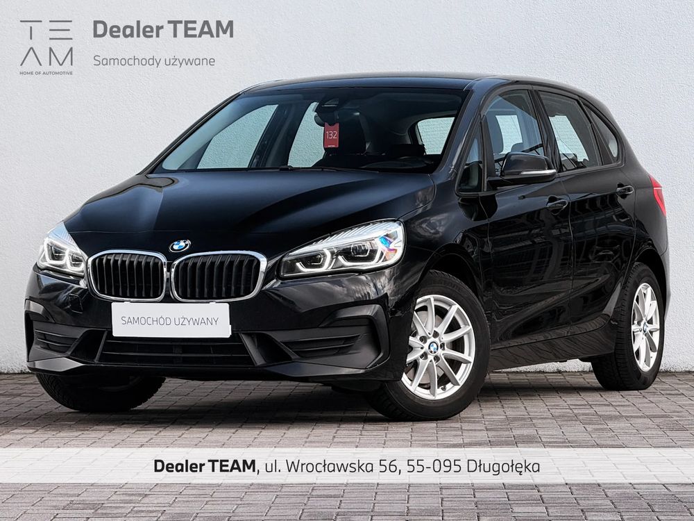 BMW Seria-2 218D 2.0 Diesel 150 KM — zdjęcie 1