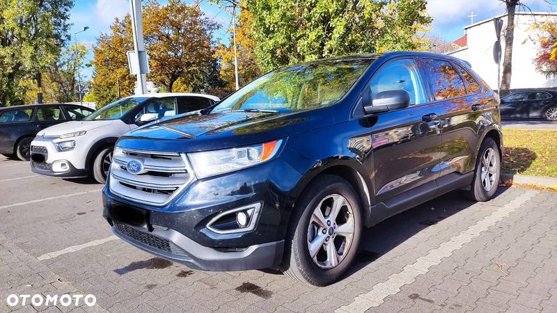 Ford EDGE - 6