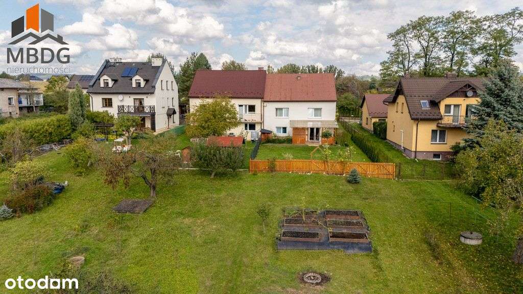 Dom z panoramicznym widokiem–Niegoszowice-14