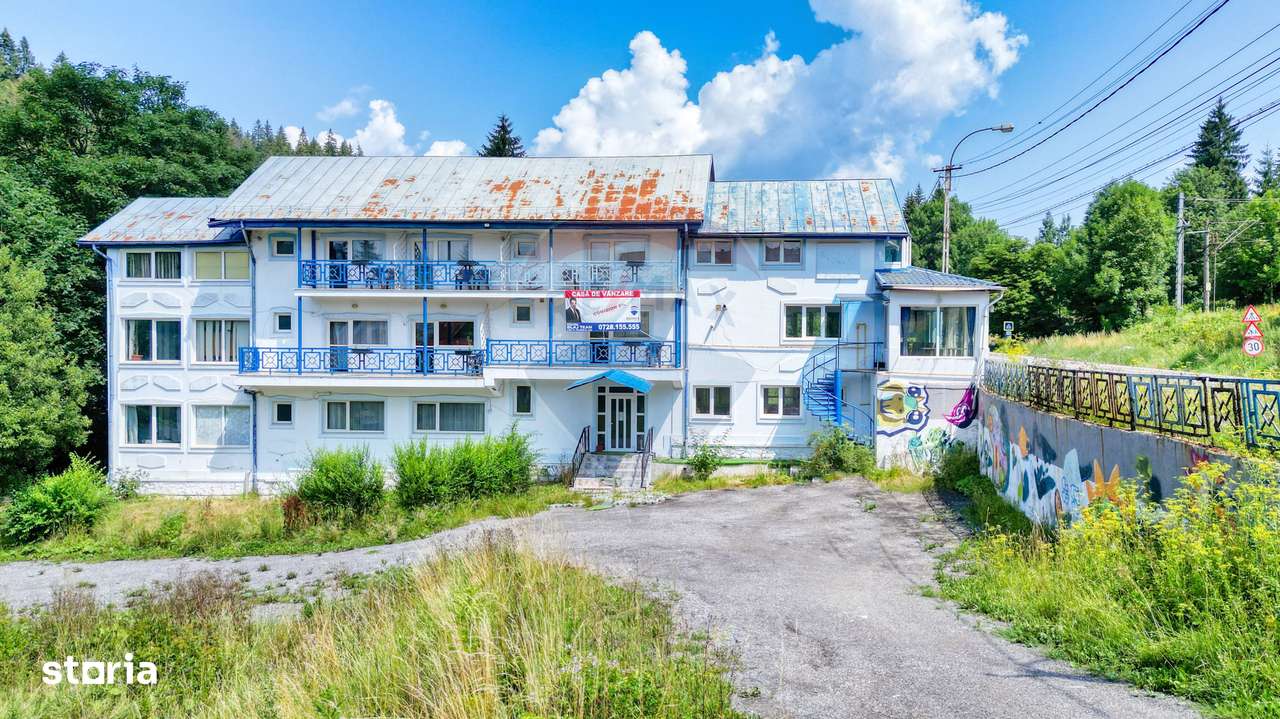 Pensiune 11 camere Predeal - Oportunitate - Imagine principală: 5/20