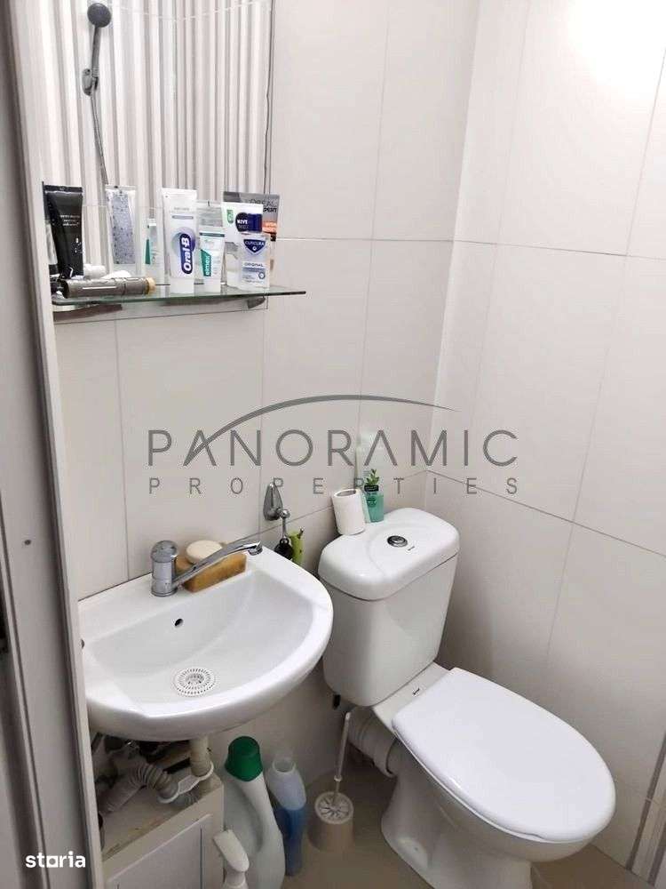 Garsoniera 21 mp, etaj 2, Expo Transilvania-5