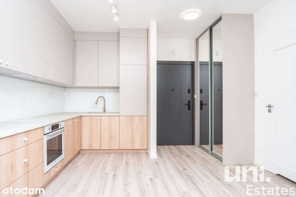 2pok. | wykończone | nowe | ogródek | brak PCC 2%-1