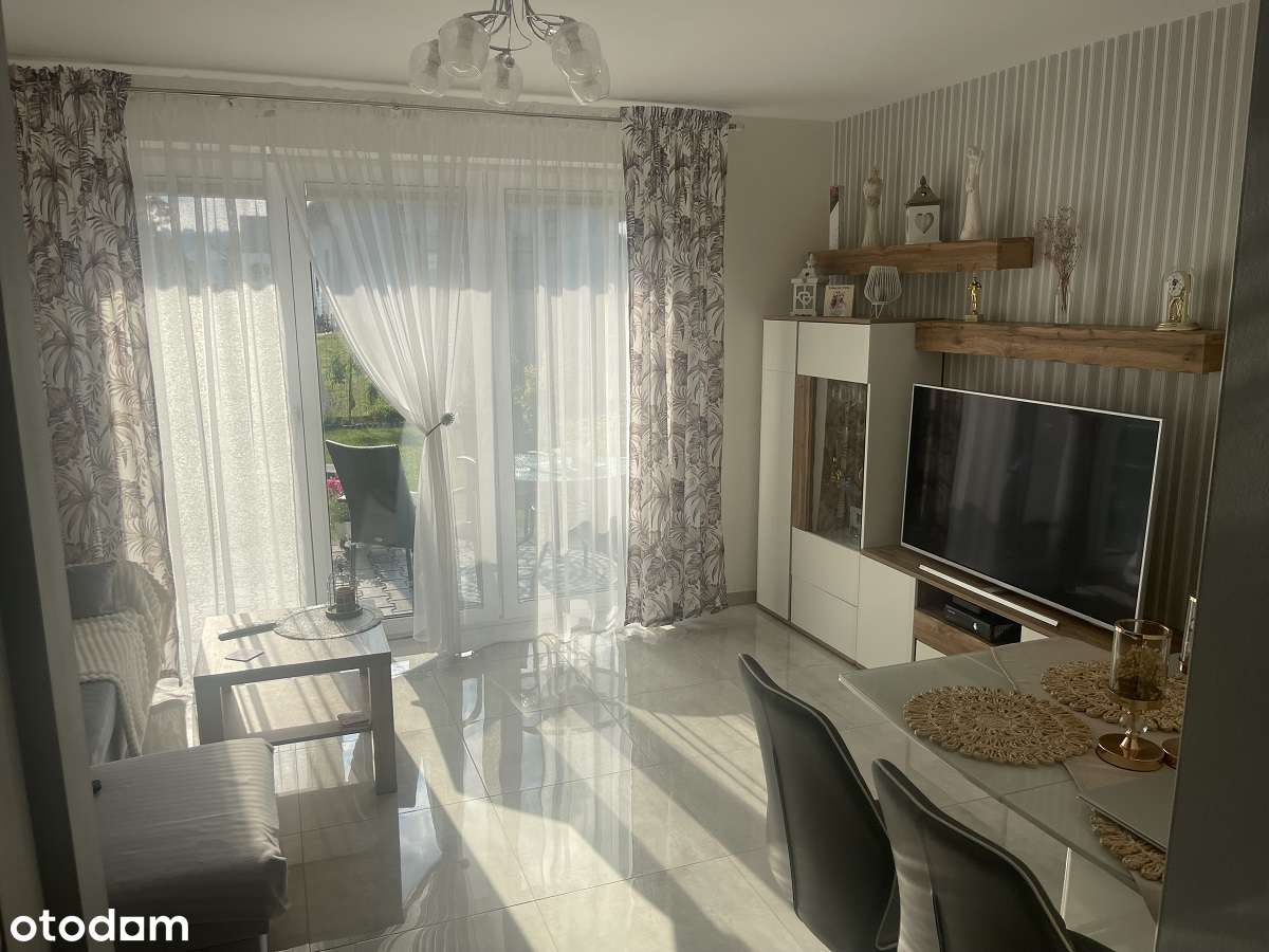 Dom 94m +ogrodek+2parkingi ,wykończone/światłowód - Pełny obrazek: 4/18