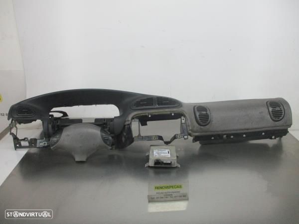 Kit Airbags  Chrysler Grand Voyager - 1