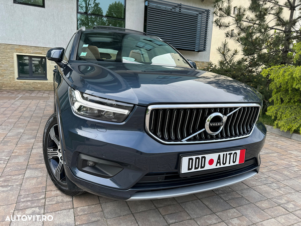 Volvo XC 40 T4 AWD Geartronic Inscription - 7