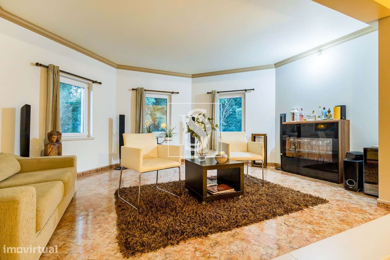 Quinta de Charme em Palmela com Moradia T6, Piscina e Vinha-7