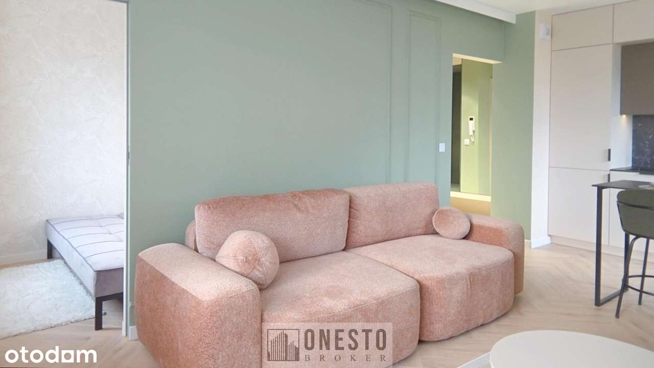 Mieszkanie 2 pokoje *standard premium* duży balkon + garaż *Węglinek*-7