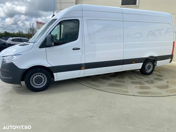 Mercedes-Benz Sprinter 316CDI LUNG - 10