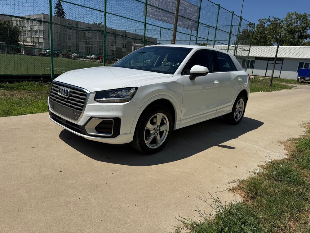 Audi Q2 2018