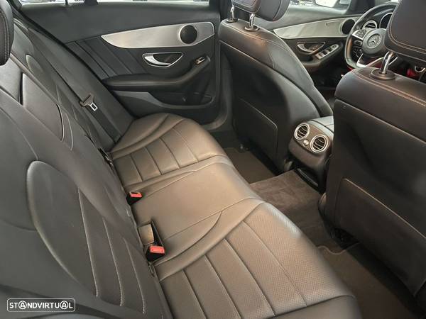 Mercedes-Benz C 220 d AMG Line Aut. - 7