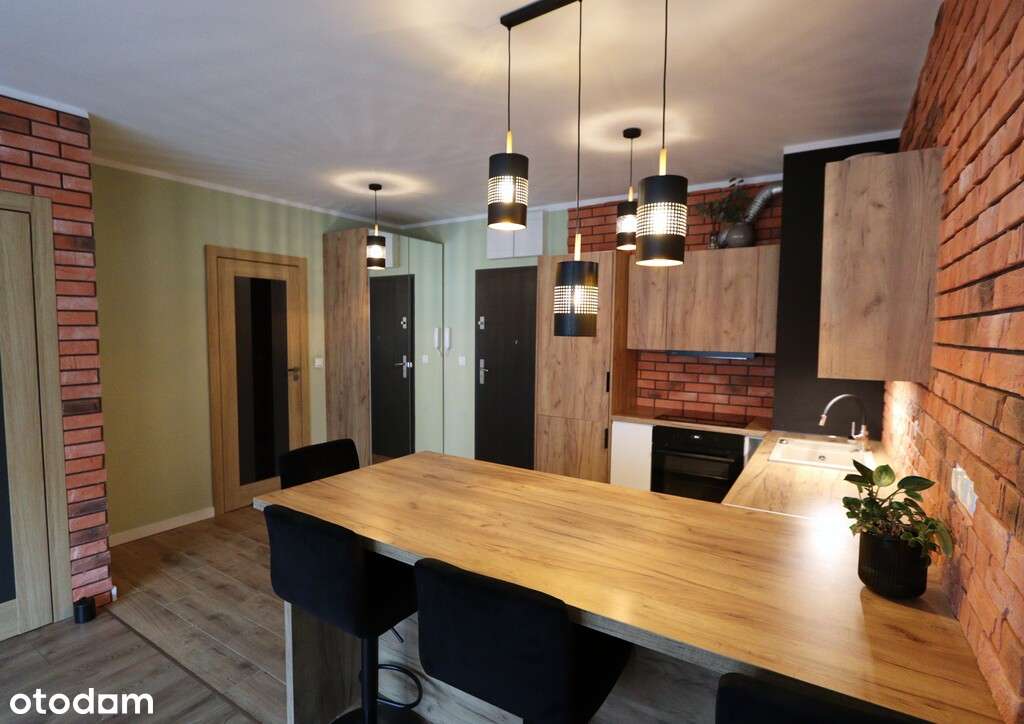 Śliczne, niemal nowe, urządzone!-6