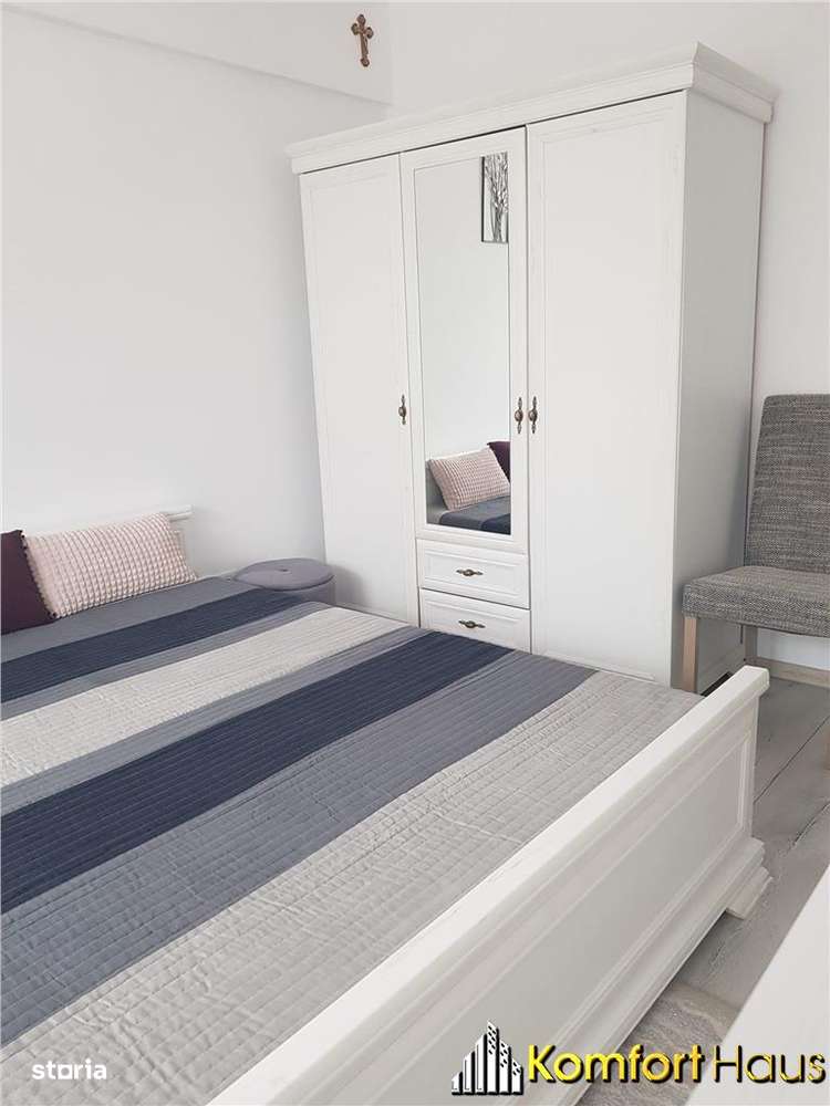 Bloc nou ! Apartament Lux zona Mall, - Imagine principală: 4/10