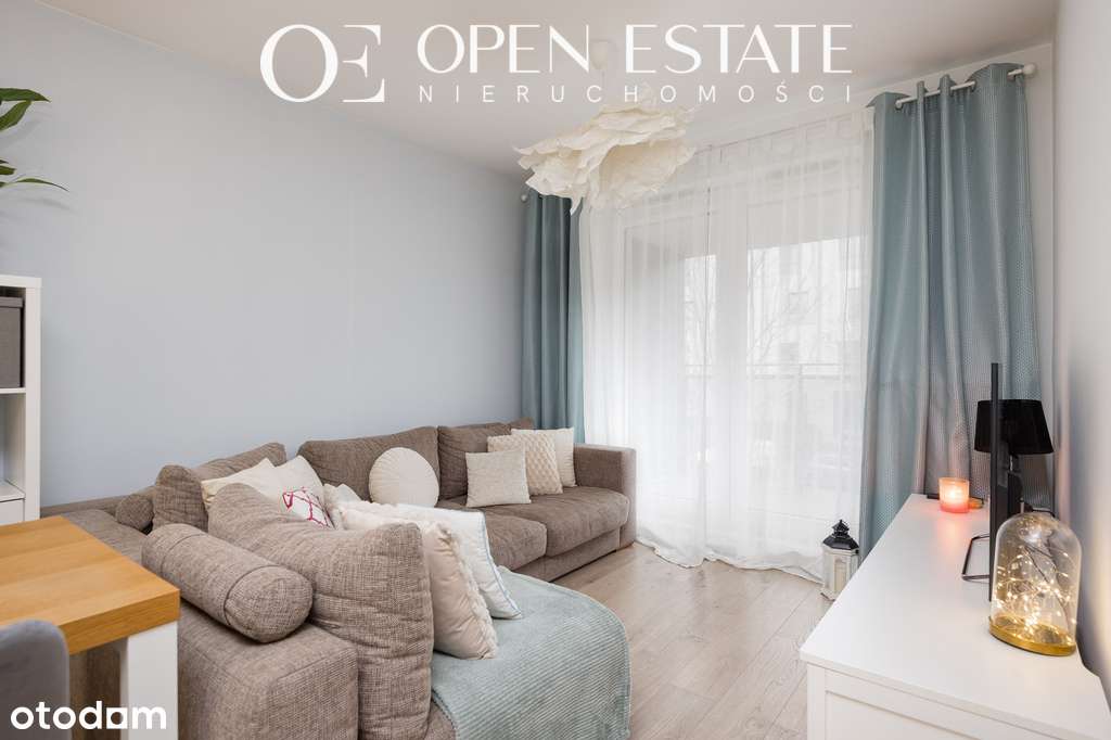 Komfortowe I Loggia I Garderoba I Osiedle Wilno - Pełny obrazek: 4/14