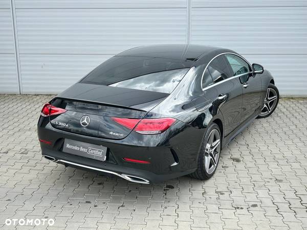 Mercedes-Benz CLS 300 d 4-Matic AMG - 6