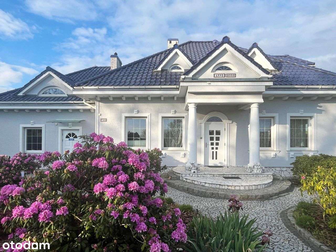 Komfortowa Rezydencja z Domem dla Gości - Pełny obrazek: 2/18