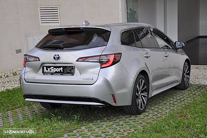 Toyota Corolla Touring Sports 1.8 Hybrid Comfort+P.Sport - 13