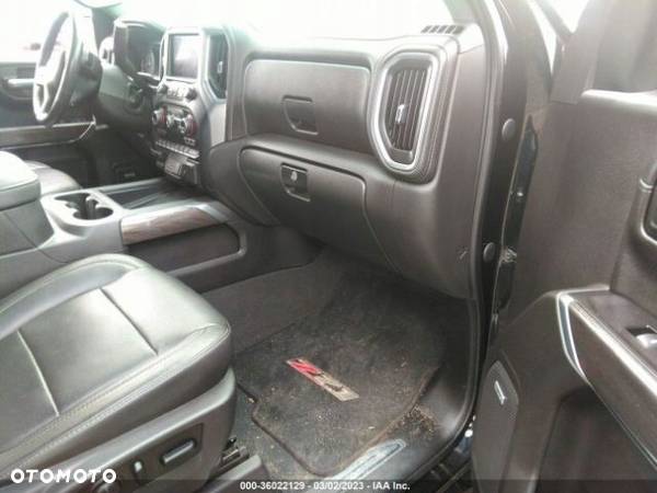 Skrzynka Bezpieczników Bezpieczniki Chevrolet Silverado GMC Sierra 2019- - 4
