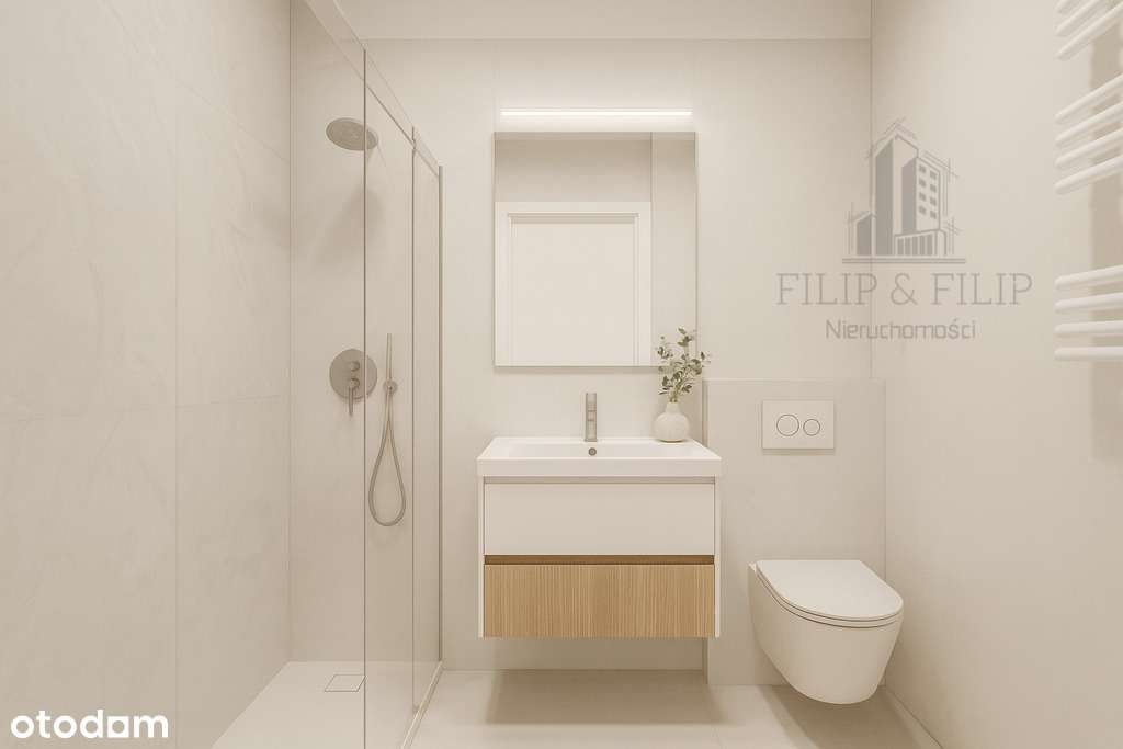 Apartament - Rosette Residence - 2 pokoje-8