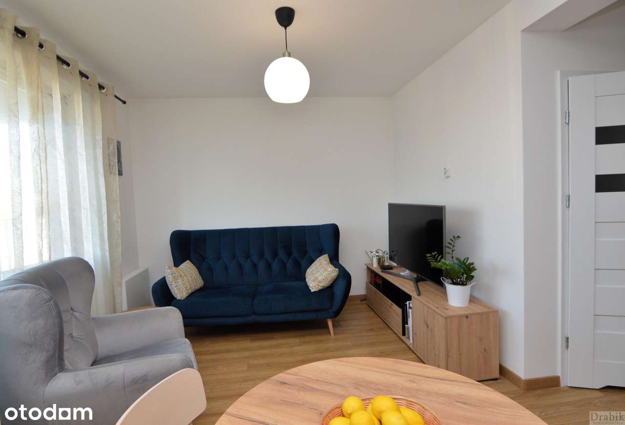 Nowe wyposażone 3-pok mieszkanie z 2 ogródkami ul. Wielicka - Pełny obrazek: 3/14