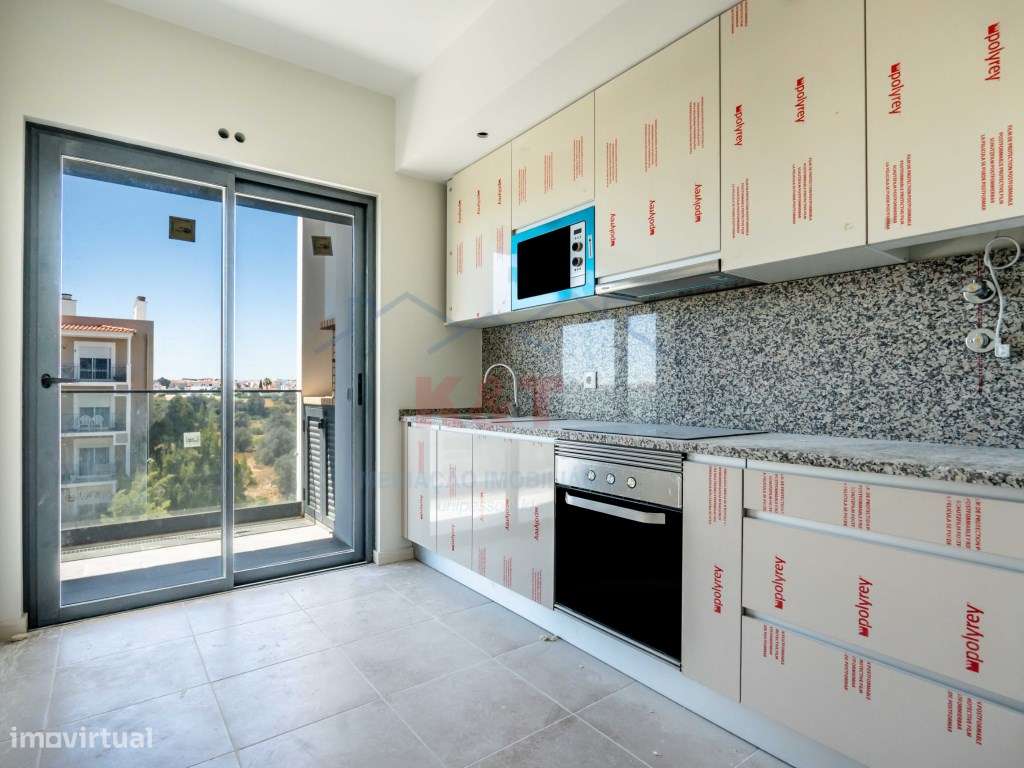 Apartamento T4 Novo com varanda e churrasqueira - Grande imagem: 4/32