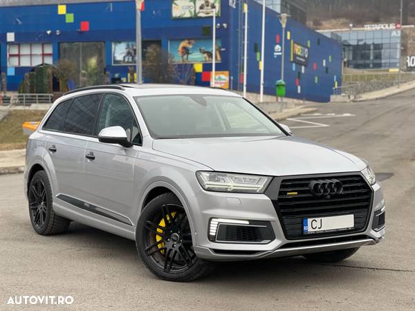 Audi Q7 3.0 TDI e-tron quattro tiptronic - 2