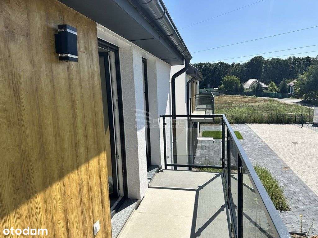 3 pokoje, gotowa łazienka, 2 balkony-6