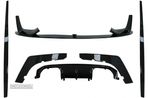 Spoiler / Lip Frontal + Difusor + Laminas + Aileron Bmw F80 M3 F82 M4 (2014-2019) - 1