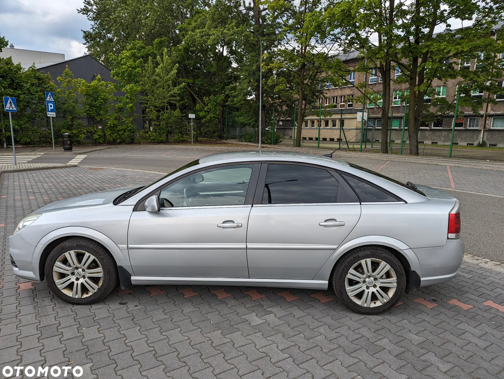 Opel Vectra - 6